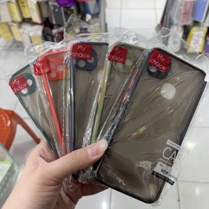 CASE AERO DOVE INFINIX SMART HD