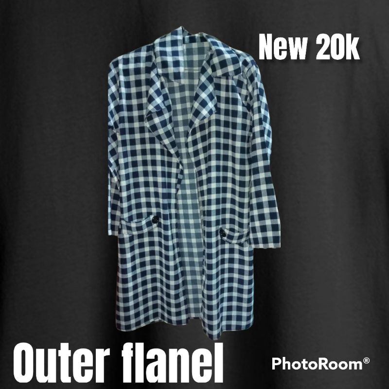 OUTER FLANEL