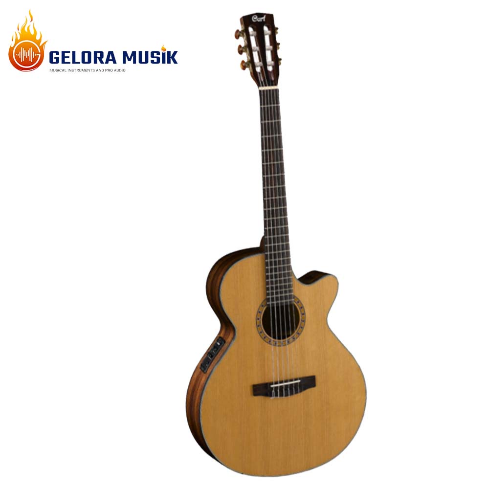 Gitar Klasik Elektrik Cort CEC-1-OP