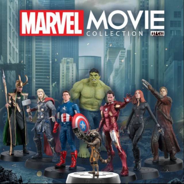 Marvel Movie Full HD 1080p