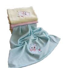 Handuk Bayi Halus Murah Lembut Perlengkapan Baby Lahir Newborn Lucu Peralatan Mandi Anak 60 x 120 cm
