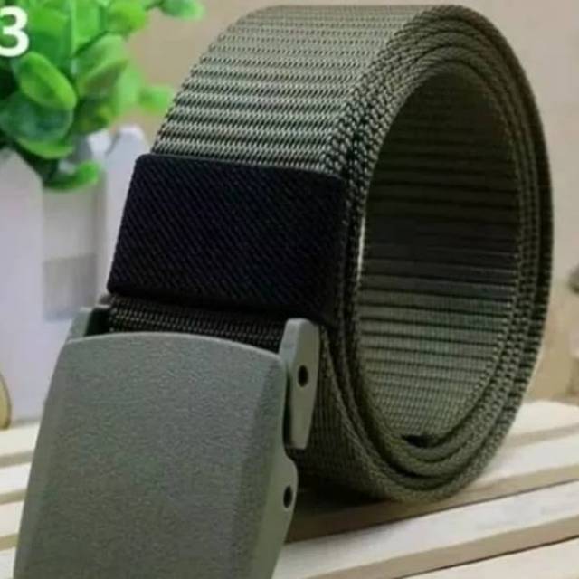 IKAT PINGGANG X RAY GESPER SABUK TACTICAL PRIA IMPORT LENGKAP WARNA