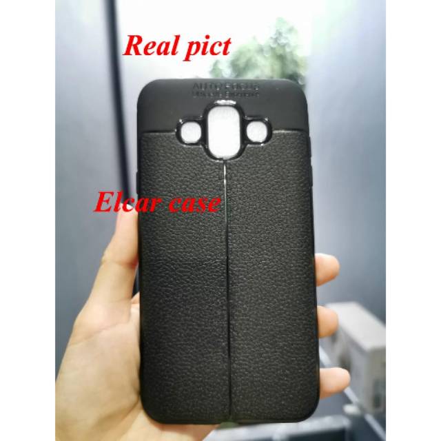 Jelly case polos samsung j7 duo casing softcase jellycase black samsung galaxy j7 duo j720f