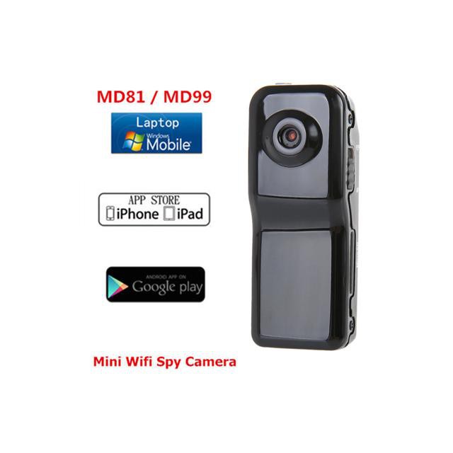 Portable Mini Wifi Camera HD