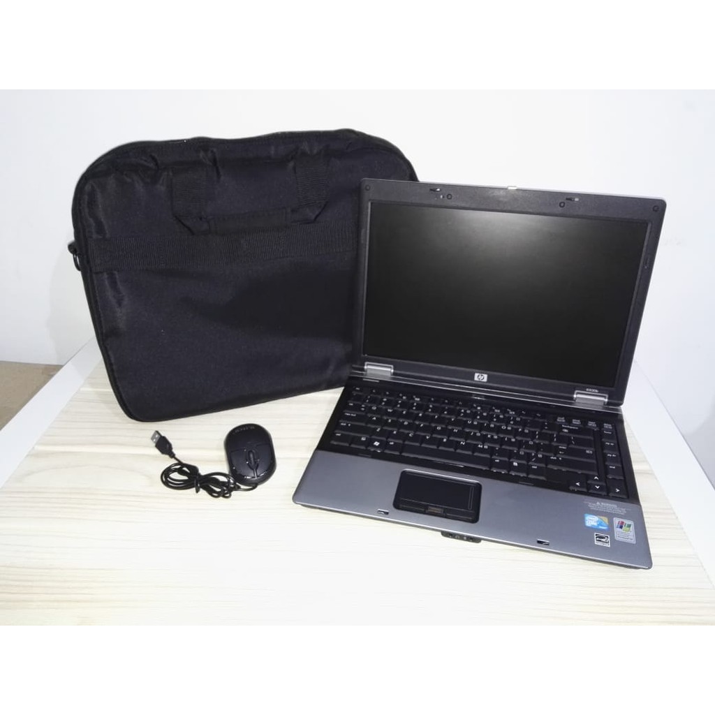 Bonus Tas Mouse Laptop Cocok Untuk Online Shop Anak Sekolah Unbk Hp 6530b Core2duo Mulus Bergaransi Shopee Indonesia