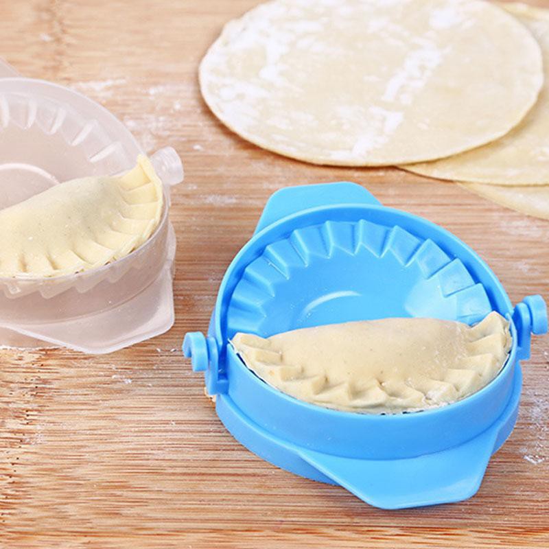 Alat Cetakan kulit pangsit pastel dumpling pempek gyoza mold molding Cetakan Pastel Mini Aneka Warna - Cetakan Pangsit - Cetakan Dumpling - Cetakan Bento Plastik