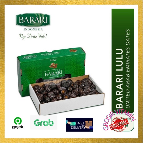 

Kurma Khalas 1kg I Khenaizi Barari I Barari Lulu Fresh Kurma Premium 1 kg