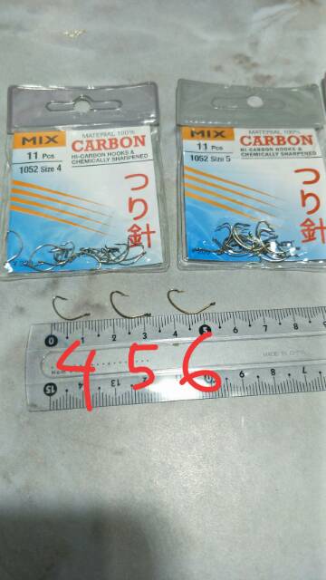 Kail Mix Carbon 1052