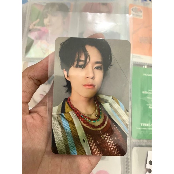 Ready Stock PC Photocard NCT Dream Yglobal Music YGM Jeno Haechan Chenle Jisung Jaemin Renjun Mark