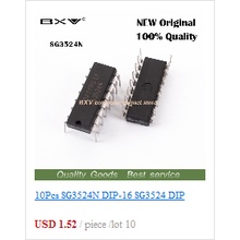 [xin] 10pcs/lot SD4842P DIP-8 SD4842 Celup ic Baru Dan Asli