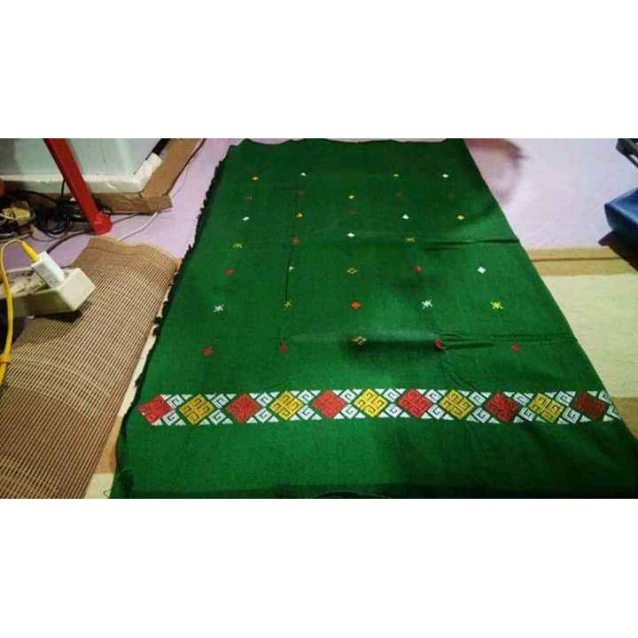 Tenun Paruki Pabintik / Kain Tenun Paruki Toraja / Tenun Paruki Toraja SH899