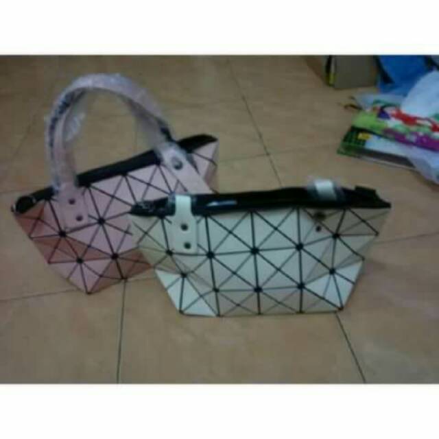 

Baobao 2pcs warna putih