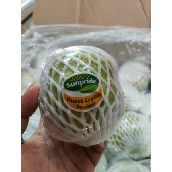 

Jambu Kristal Sunpride 1kg