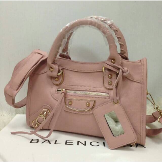 Tas balenciaga edge size 28cm semi premium