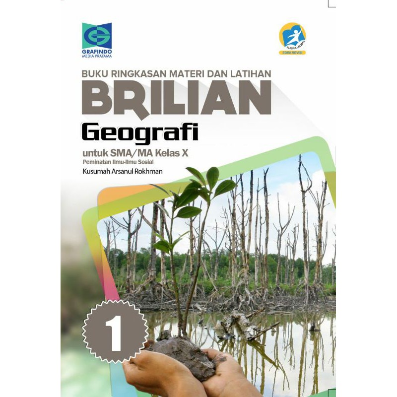 

Terlaris ✨ - Brilian Geografi Kelas 10-X SMA Revisi Grafindo3.1.23