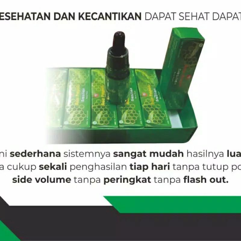 Stars Propolis Brazilian Original Nine Stars Nano Tech Propolis