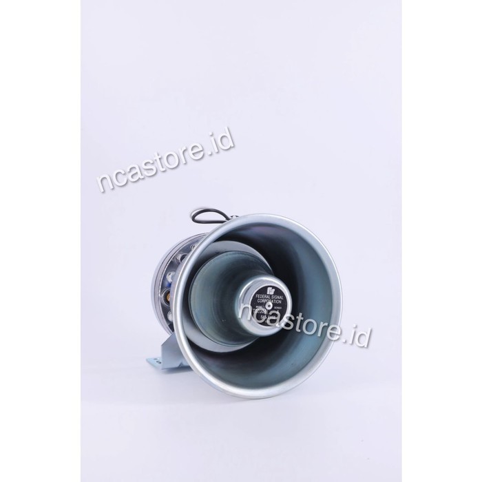 TOA MOBIL FEDERAL SIGNAL CORPORATION TS-200 CHROME A SERIES UNIVERSAL