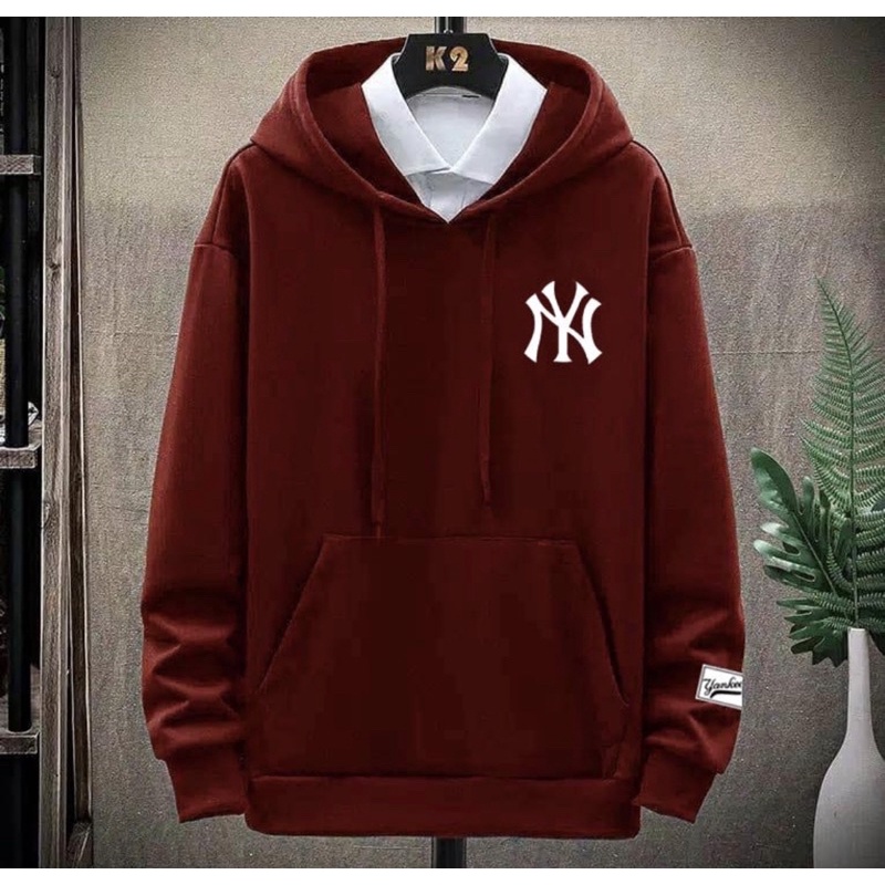 HOODIE JAKET NEW YORK TERBARU DISTRO