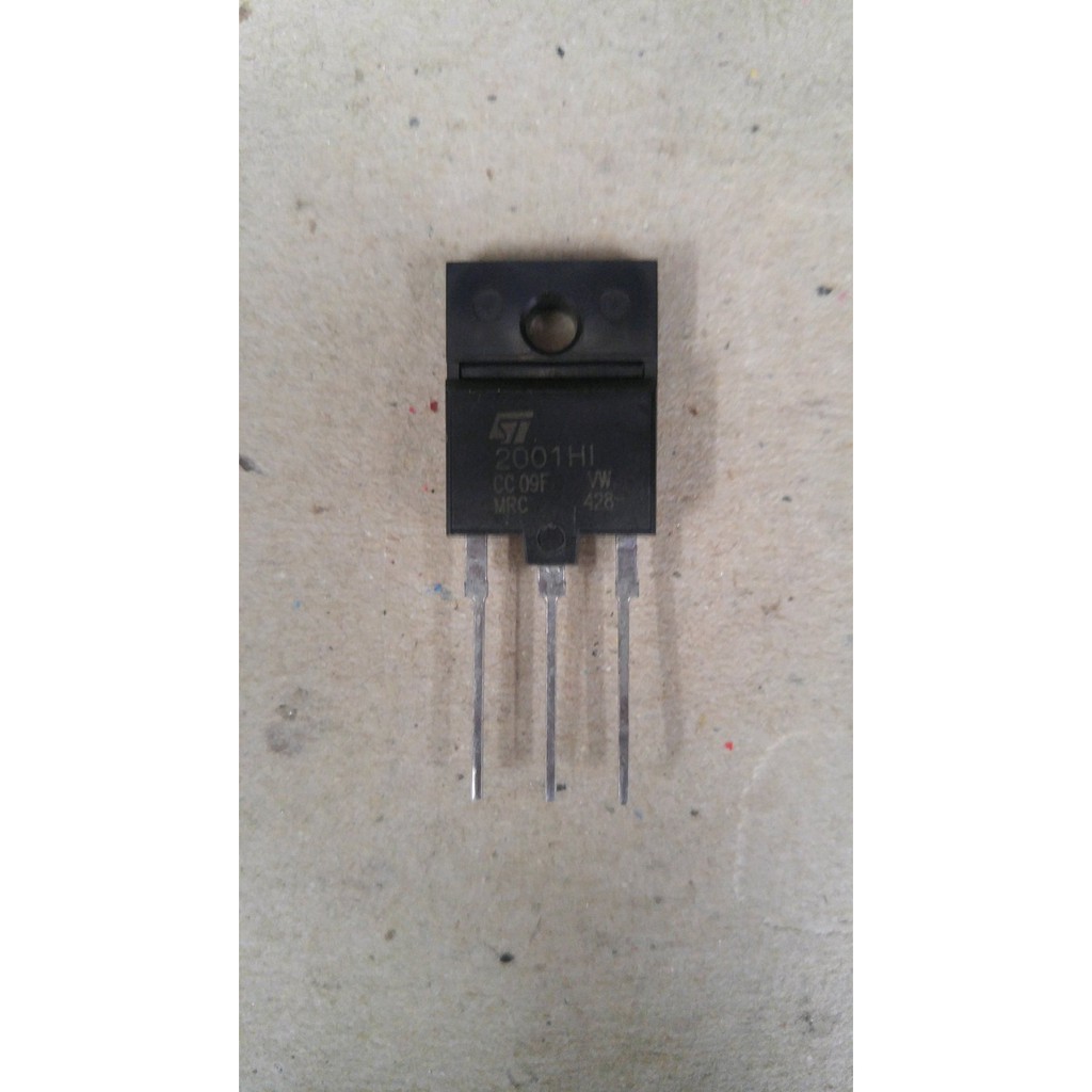 Transistor ST 2001HI