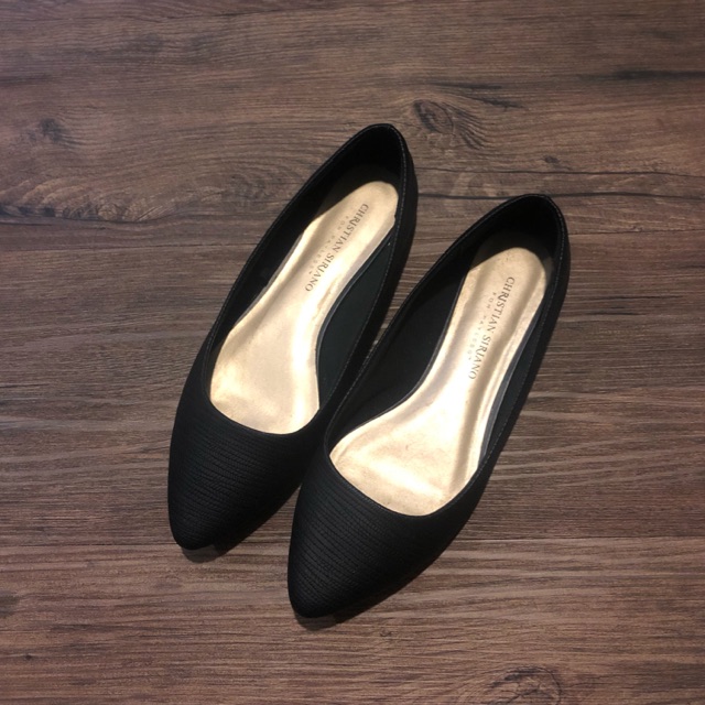Flat Shoes Christian Siriano