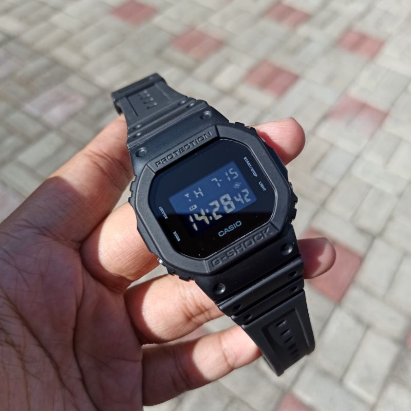 Jam Tangan Casio G-Shock Gshock DW5600BB