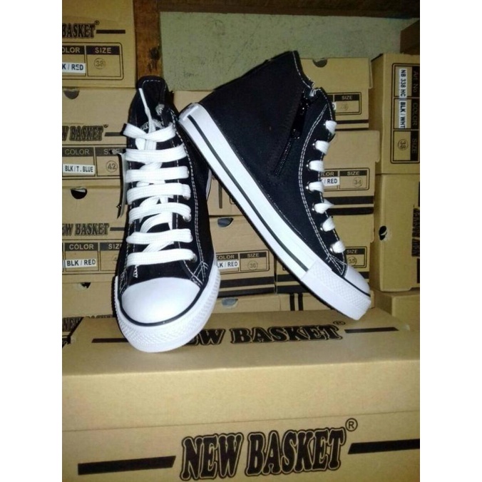 SEPATU NEW BASKET ORIGINAL Termurah