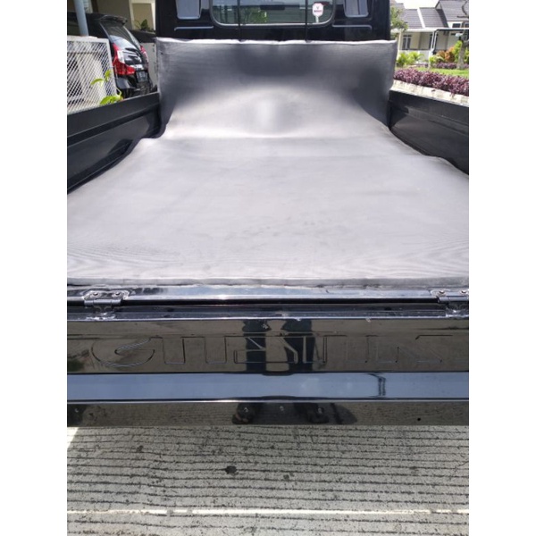 Karpet Bak Mobil Grand max Pick Up Hitam