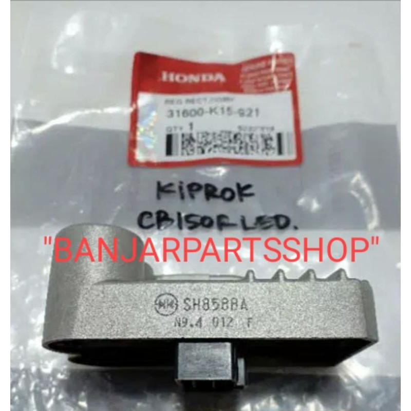 KIPROK CB150R LED REGULATOR CB150R LED ORIGINAL 31600K15921