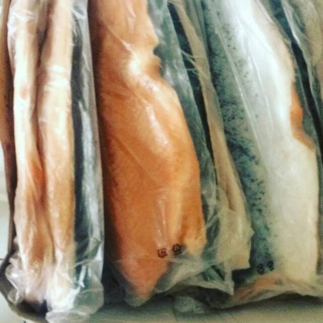 

Salmon fillet