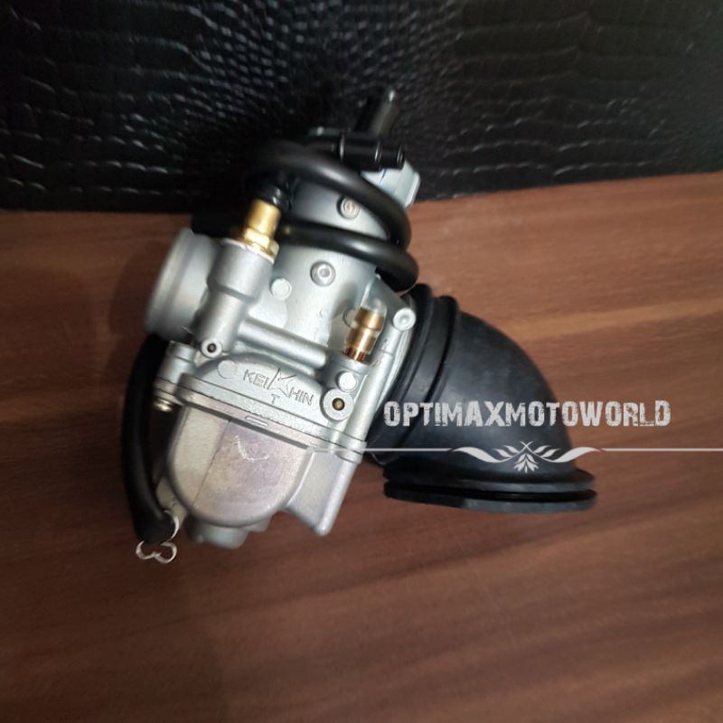 Karet Filter Karburator PE 28 PWK 28 PWL 28 ori