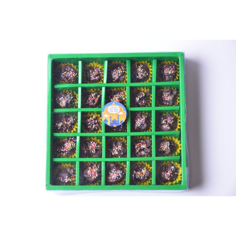 

hampers lebaran Cornflakes Coklat