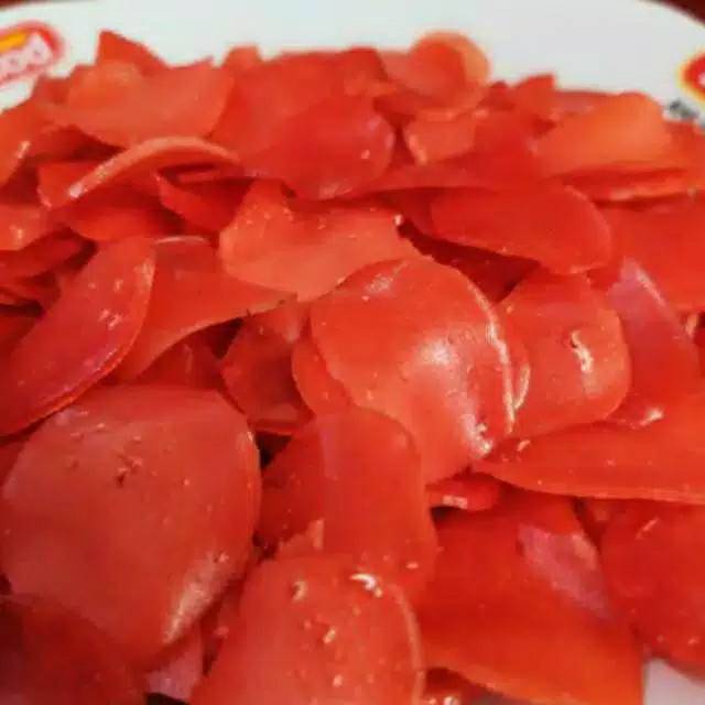 

Kerupuk merah 250 gr