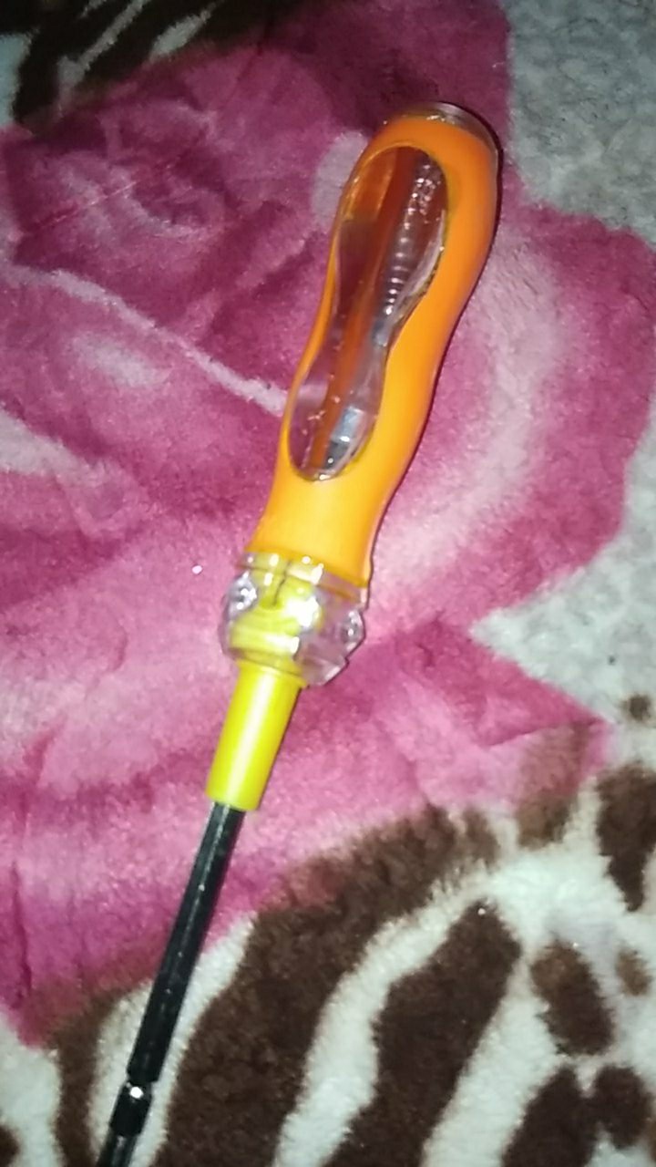 Nagada Tespen / Obeng Bolak Balik / Alat A5