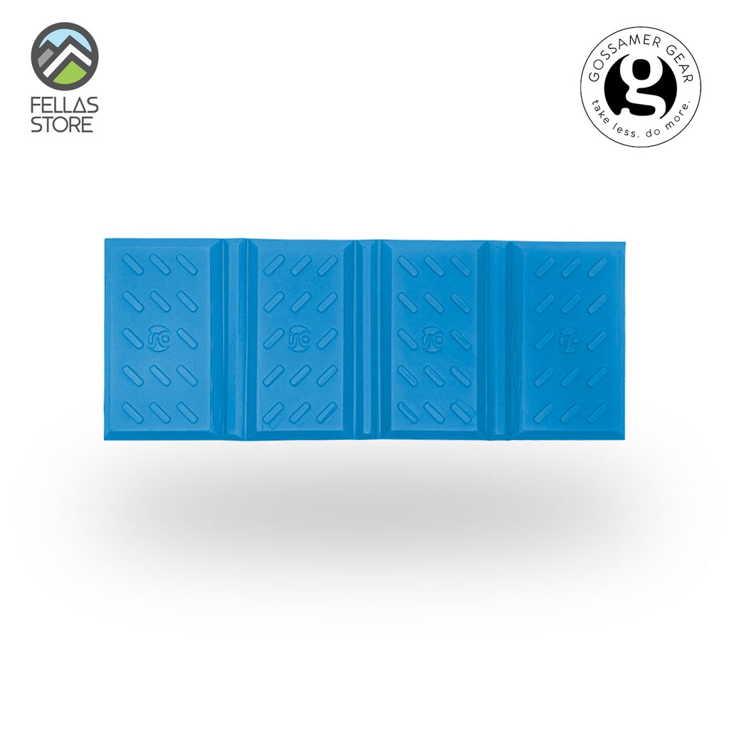 Gossamer Gear - Little Sit Pads Blue