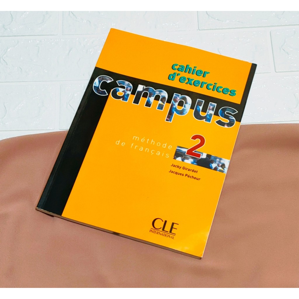 

Buku Campus Cahier d exercices