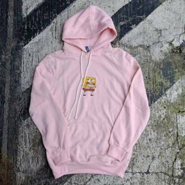 HOODIE HNM SPONGEBOB