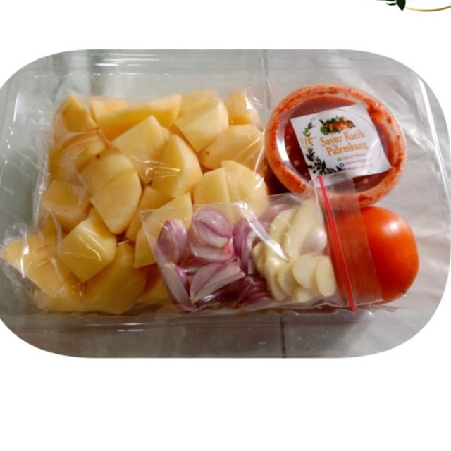 

Sambel Kentang