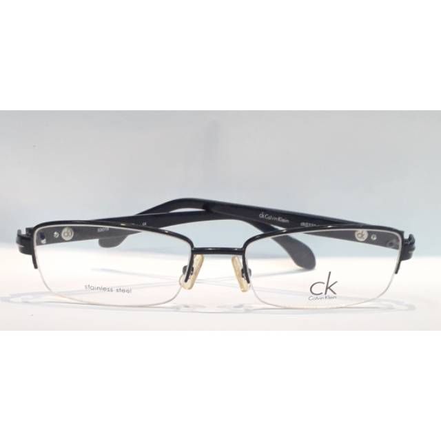 Calvin Klein Women Half Frame