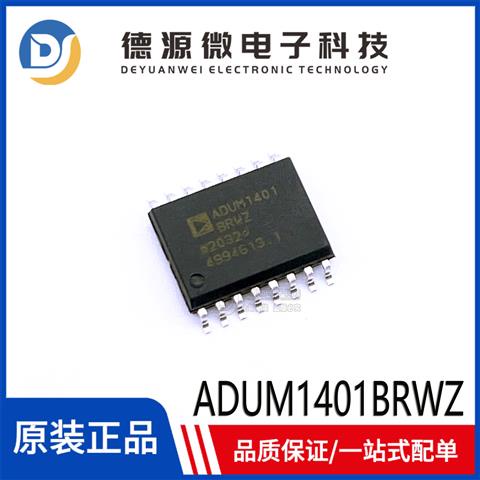 Adum1401brwz ADUM1401B SOIC-16 Chip Isolator Digital Empat Channel