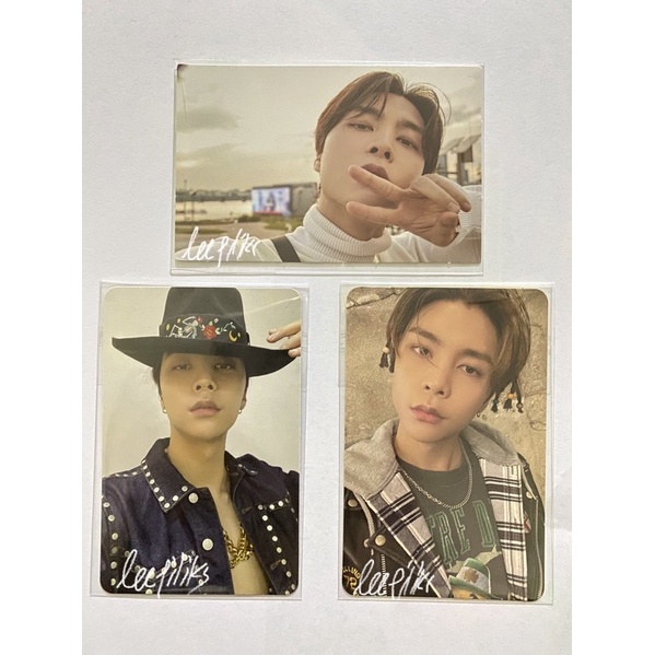 pc photocard nct 127 johnny suh hello seoul resonance past neozone album