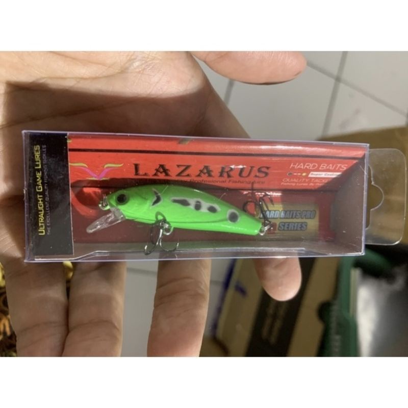 MINNOW UL LAZARUS PH 50s