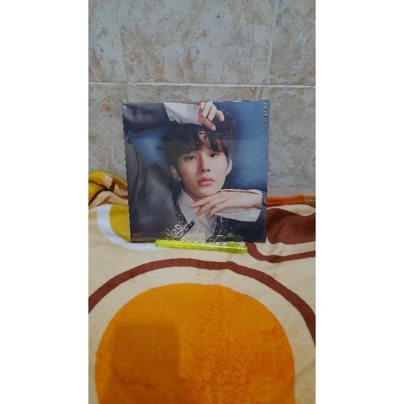 REGULATE NCT 127 SEALED READY INDO