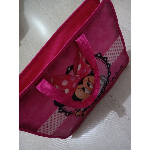 

tas minie mouse ORI dijamin puas ORI mall import