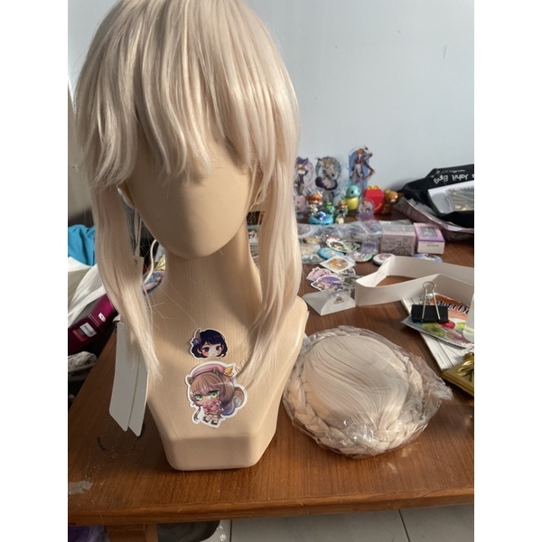 Wig Fate MHX Heroine X Alter Monenjoy