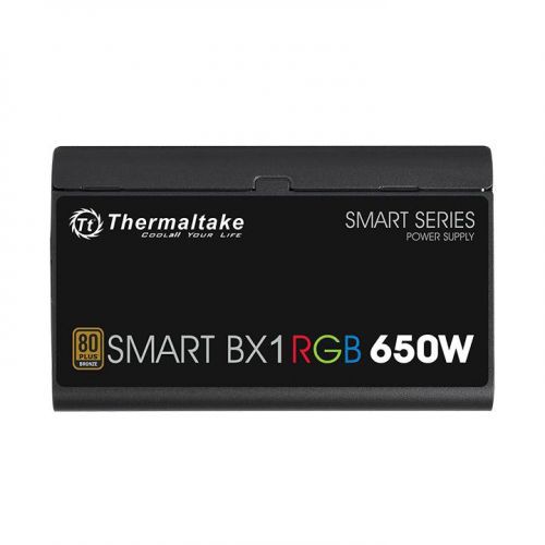 Thermaltake Smart BX1 RGB 650W - 80+ Bronze