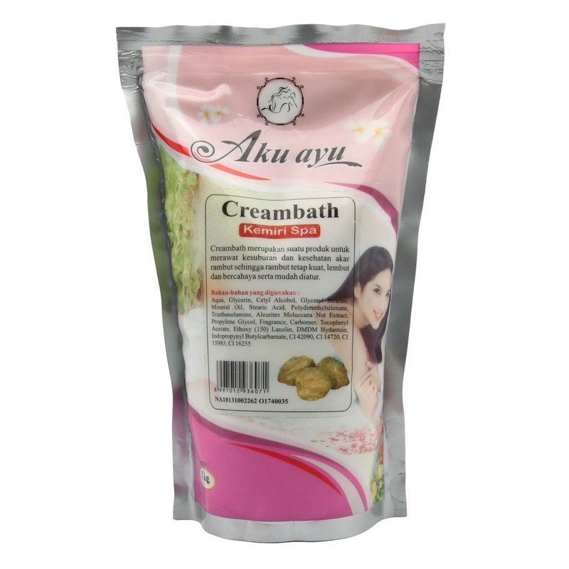 Aku Ayu Creambath 1Kg