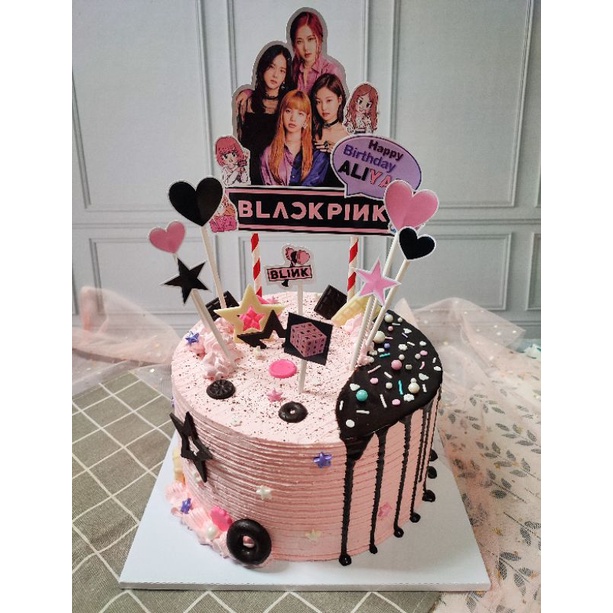 

ICE MILO BIRTHDAY CAKE