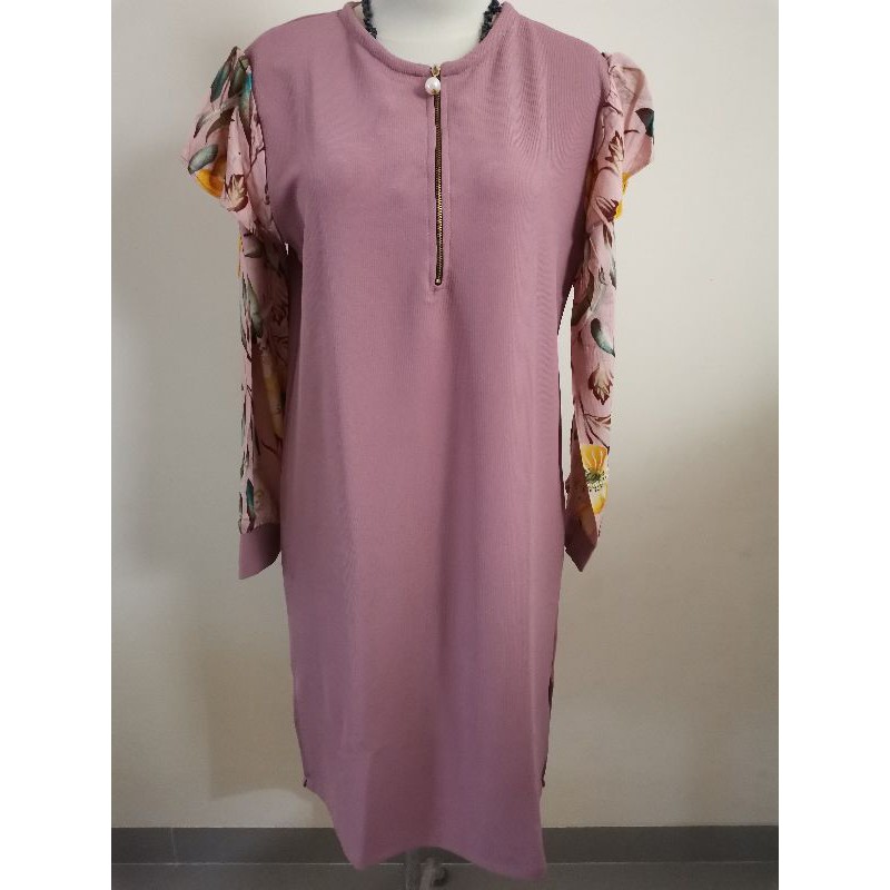 JF5061 Tunik tangan Ruffle by Viola