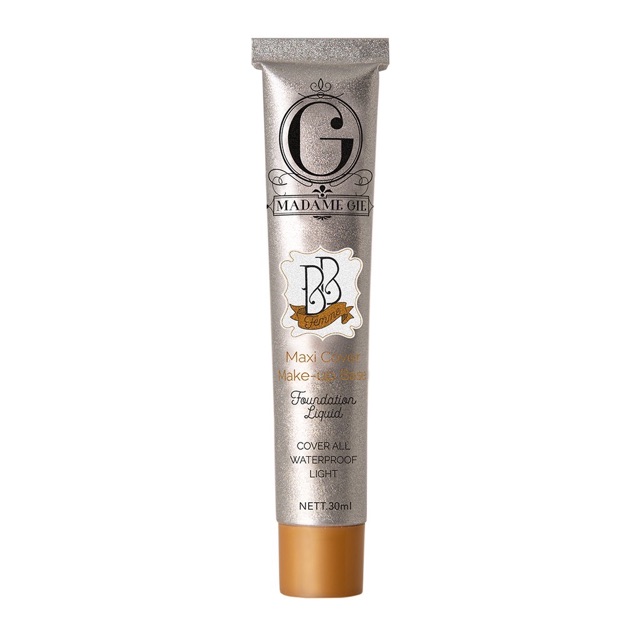 Madame Gie BB foundation Liquid