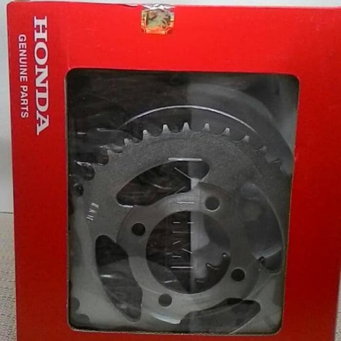 COD : Paket GEAR Set Supra X (JAM-1697)